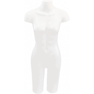 Busto Feminino Pernão Encorpado Busto Feminino Pernão Encorpado