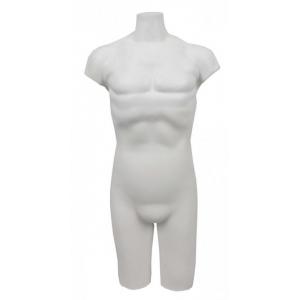 Busto Masculino Pernão Musculoso Busto Masculino Pernão Musculoso