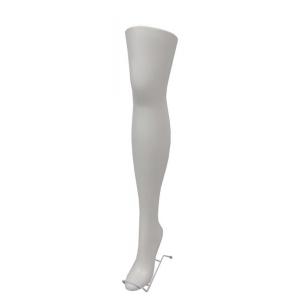 Perna para expor meias Perna para expor meias