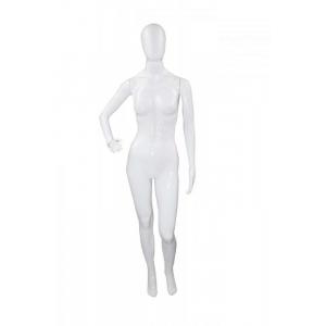 Manequim Feminino Smart com pose braço cintura Manequim Feminino Smart com pose braço cintura