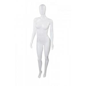 Manequim Feminino Smart Fitness com pose braço reto. Manequim Feminino Smart Fitness com pose braço reto.